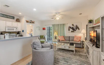Pool, Hot tub and Beach close by : Fun & Sun in Sunset Beach