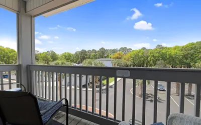 Photo 3 - Sea Trail 2 Bd/2 Bath with pool and close to beach