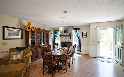 Photo 3 - Family Beach House:  3 BR -  -  Dogs Welcome Tranquil Turtle