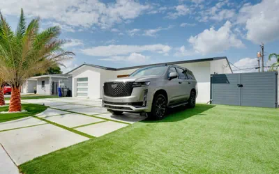 Photo 5 - Hollywood Home w/ Pool, Jacuzzi, BBQ, & Pool Table
