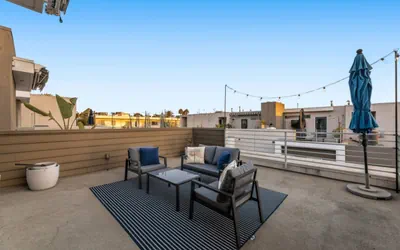 Photo 4 - Luxe West Hollywood | Rooftop Deck | 30-Day Stay