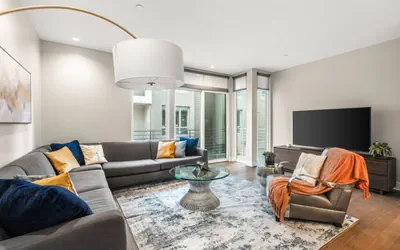 Photo 2 - Luxe West Hollywood | Rooftop Deck | 30-Day Stay