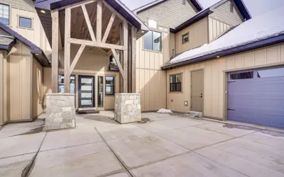 Aspen View Lodge | Huge Family Cabin w/ Views
