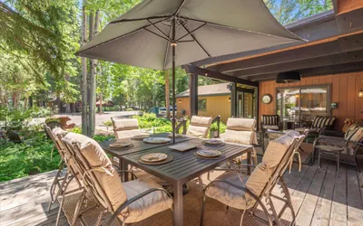 Tahoe Summer Retreat with Private Beach & Pier