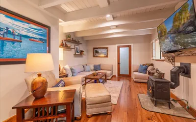 Photo 4 - Tahoe Summer Retreat with Private Beach & Pier