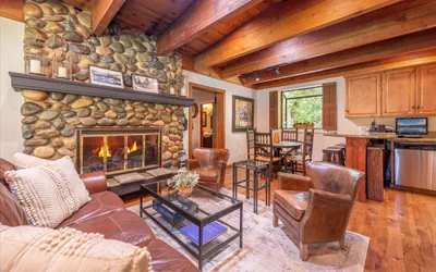 Photo 3 - Tahoe Summer Retreat with Private Beach & Pier