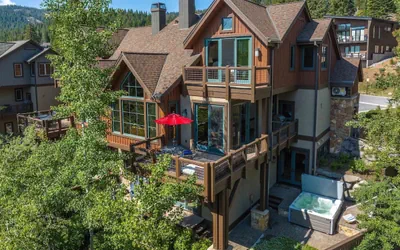 Luxury Northstar Retreat | Walk to Village & Lifts