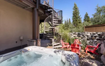 Photo 3 - Walk-to-Lifts Northstar Home with Hot Tub