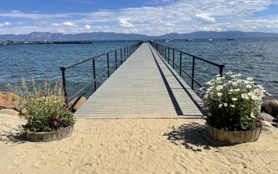 Photo 4 - Walk to Private HOA Beach Hot-Tub Decks