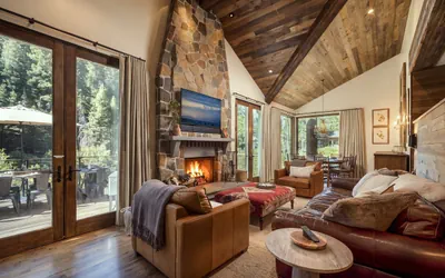 Photo 4 - Truckee River House | Sleeps 10+ | Minutes to Palisades Tahoe