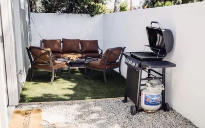 Photo 2 - Remodeled 2BR Home w/ Patio NoHo Arts District p14