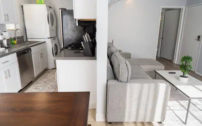 Photo 5 - SLEEK 1BR FULLY RENOVATED 2023 in NOHO ARTS DISTRICT p45
