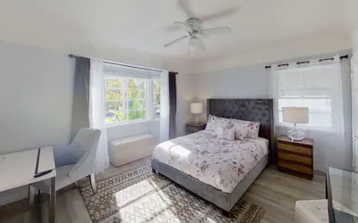 Photo 3 - URBAN OASIS: NOHO 3BR RENOVATED IN 2022 w/ ARCADE, PATIO & OUTDOOR SEATING (p46)