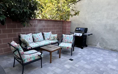 Photo 4 - URBAN OASIS: NOHO 3BR RENOVATED IN 2022 w/ ARCADE, PATIO & OUTDOOR SEATING (p46)