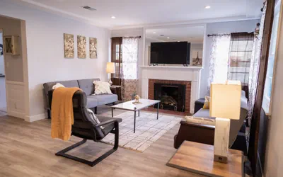 Photo 2 - URBAN OASIS: NOHO 3BR RENOVATED IN 2022 w/ ARCADE, PATIO & OUTDOOR SEATING (p46)