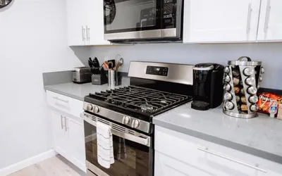Photo 3 - REMODELED 2BR TOWNHOME FULLY RENOVATED 2022 w/ PRIVATE FENCED PATIO, CARPORT p29