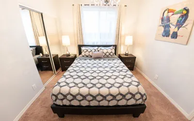 Photo 4 - FULLY RENOVATED 2BR HOME w/ PRIVATE FENCED YARD/PATIO, PARKING & EV-CHARGER p43