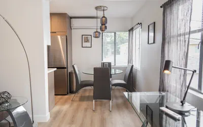 Photo 4 - COZY URBAN RETREAT: NEWLY REMODELED 1BR NOHO APARTMENT w/ FENCED PATIO (p60)