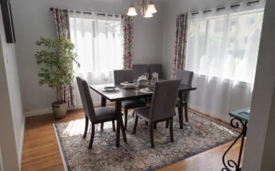 Photo 4 - WELL-APPOINTED 3BR HOUSE with OFFICE & FENCED YARD in Noho Arts District (p44)