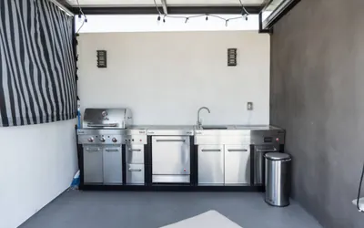 Photo 4 - Modern 2BR House: Rooftop Deck Outdoor Kitchen p27