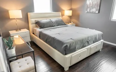 Modern Comfort: 2BR Townhome w/ Private Patio p20