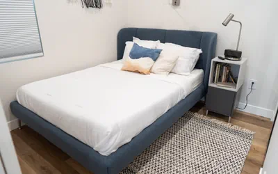 Photo 3 - MODERN 1BR APT with PRIVATE FENCED PATIO in NoHo (p62)