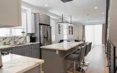 Photo 3 - MODERN 4BR TOWNHOME BUILT IN 2023 WITH 2-CAR GARAGE, EV CHARGER & 2 BALCONIES (p63)