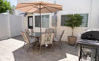 Photo 2 - STUNNING 2BR HOME BUILT IN 2023 w/ WALK-IN CLOSET, 65" TVS & PRIVATE FENCED PATIO p68