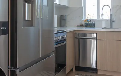 Photo 2 - Scandinavian-Style 1BR Apartment BUILT 2024 (p83)