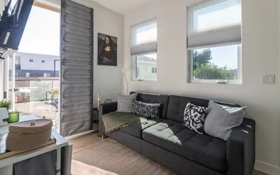 Photo 3 - Scandinavian-Style 1BR Apartment BUILT 2024 (p83)