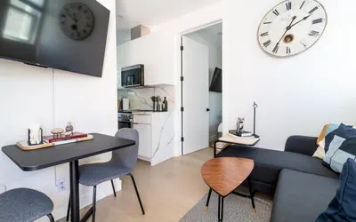 Photo 4 - Scandinavian-Style 1BR Apartment BUILT 2024 (p80)