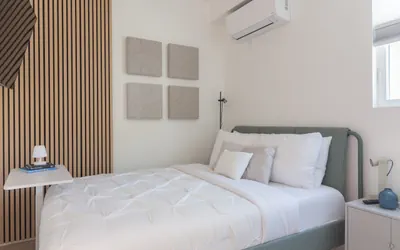 Photo 2 - Scandinavian-Style 1BR Apartment BUILT 2024 (p80)
