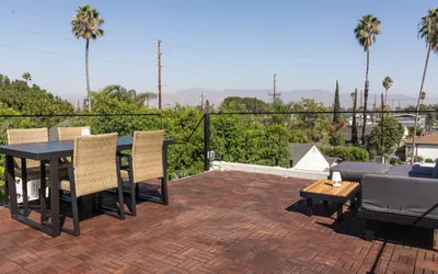Photo 2 - Built 2024 Scandinavian-Style 1 BR/Studio w/ PRIVATE ROOFTOP DECK 360° VIEWS p82