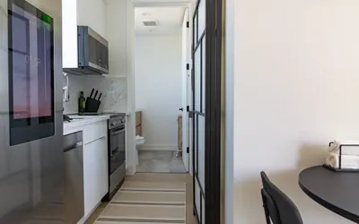 Photo 5 - Built 2024 Scandinavian-Style 1 BR/Studio w/ PRIVATE ROOFTOP DECK 360° VIEWS p82