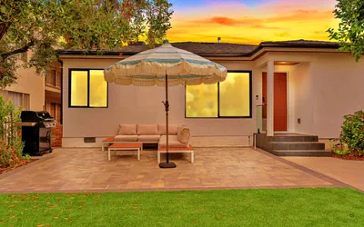 Photo 2 - 3BR HOUSE FULLY RENOVATED 2025: FENCED YARD/PATIO & CARPORT in NOHO ARTS DISTRICT p85