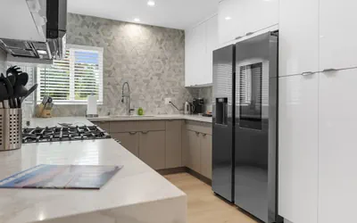 Photo 3 - 3BR HOUSE FULLY RENOVATED 2025: FENCED YARD/PATIO & CARPORT in NOHO ARTS DISTRICT p85