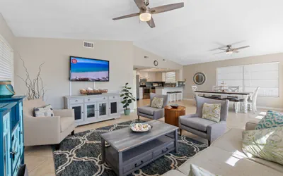 Photo 2 - Steps to Beach 3BR | Ocean View | Fast Wi-Fi