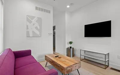 Photo 2 - Your Monthly Home in Columbus | Cozy 30-Night Stay