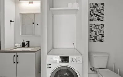 Photo 4 - Your Monthly Home in Columbus | Cozy 30-Night Stay