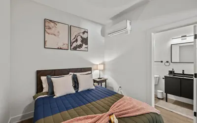 Modern Escape at Franklin Park!