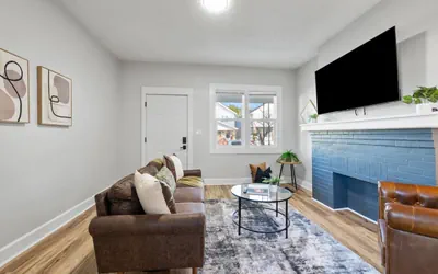 Photo 3 - Near Downtown • Free Parking • High-Speed WiFi