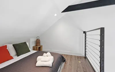 Photo 5 - The Ladder Loft at Capital