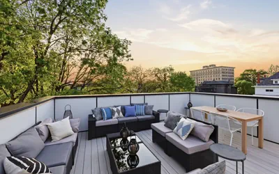 Photo 4 - Linwood House | Rooftop, Hot Tub, Sleeps 15 |