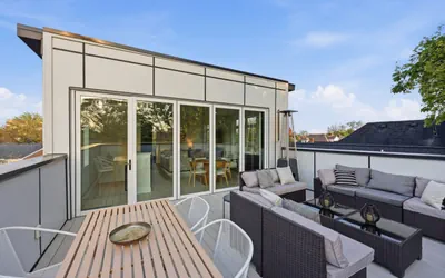 Photo 5 - Linwood House | Rooftop, Hot Tub, Sleeps 15 |