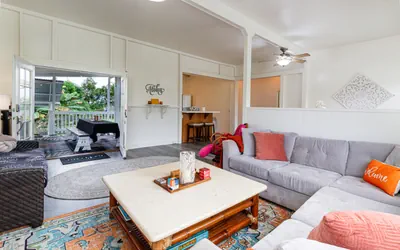 Photo 2 - Your Perfect Hilo Homebase - Sleeps 9 with AC
