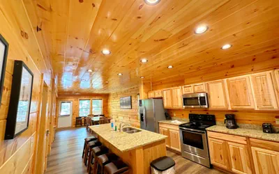 Photo 3 - Fiddler's Creek Cabin