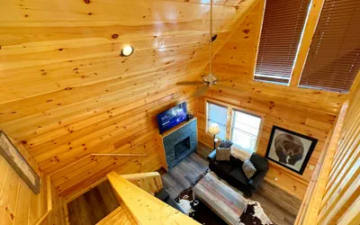 Photo 2 - Fiddler's Creek Cabin
