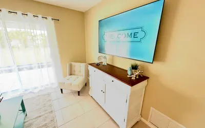 Photo 5 - Pet-Friendly Home | Game Room + Fenced Yard