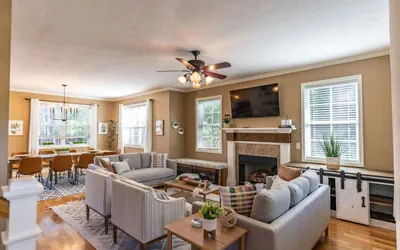 Photo 4 - Perfect Pinehurst Getaway - Ideal for Groups