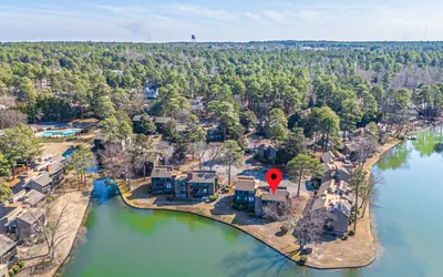 Photo 5 - Pinehurst Lakefront Condo: Ground Floor Condo
